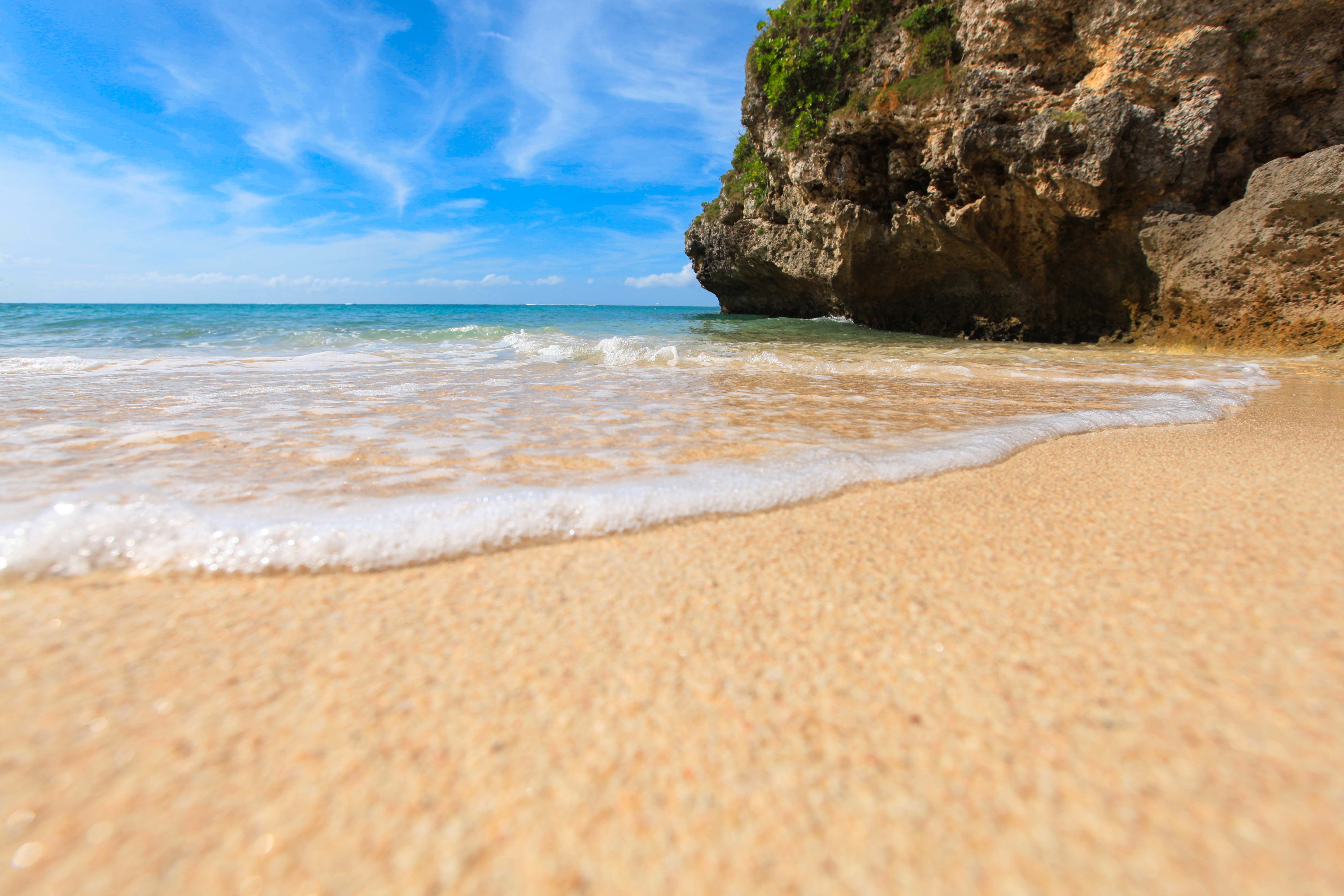 海の写真 撮影者：Foto-Avenue